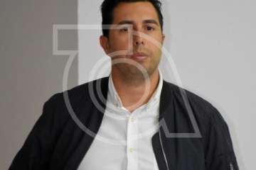 Debate entre los dos candidatos de primarias del PSOE de Telde (Foto Antonio Alí)